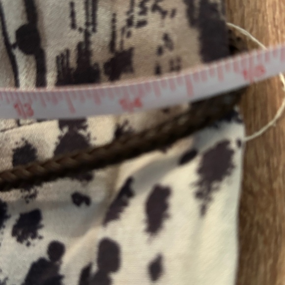 Leopard Print Maxi Dress - Picture 7 of 13